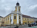Minorita templom és kolostor Kolozsvár